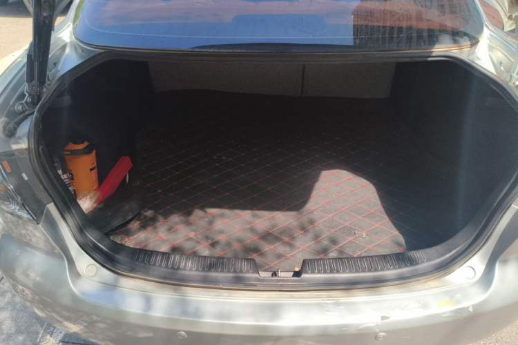 Used Mazda 6 2008 2.0L Automatic Fashion Edition Trunk
