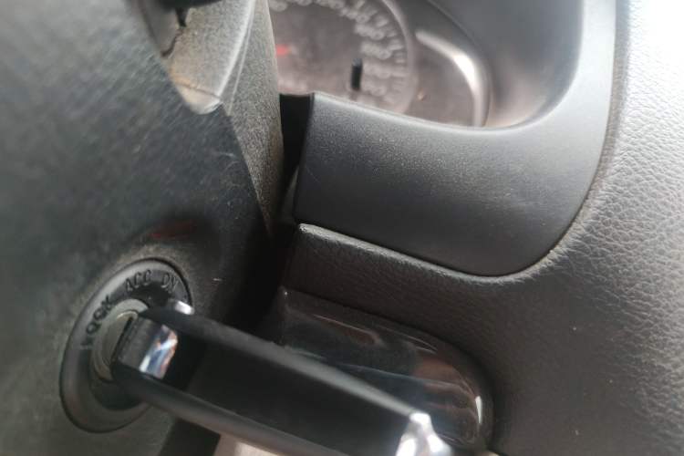 Used Mazda 6 2008 2.0L Automatic Fashion Edition Vehicle Key