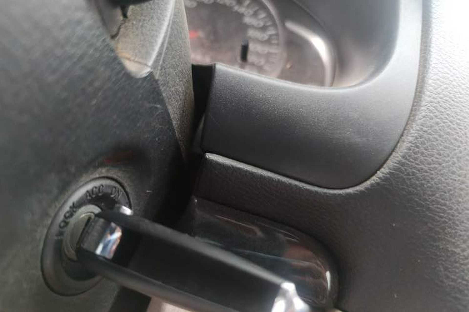 Used Mazda 6 2008 2.0L Automatic Fashion Edition Vehicle Key