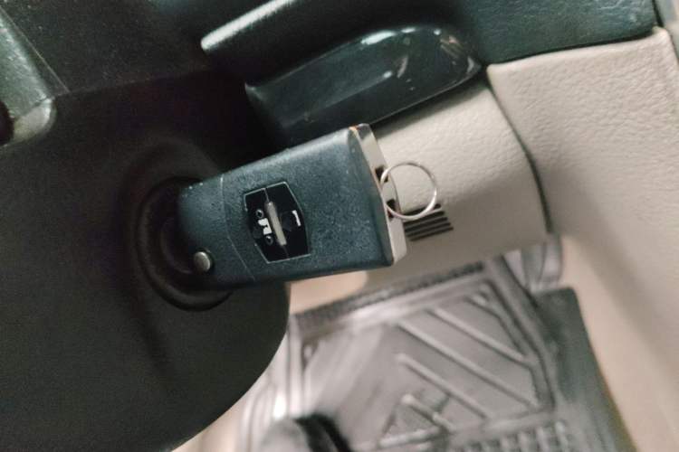 Used Mazda 6 2008 2.0L Automatic Fashion Edition Vehicle Key