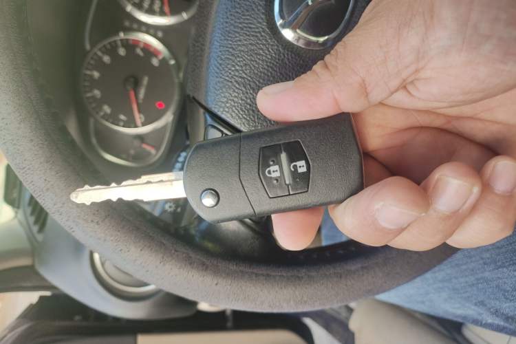 Used Mazda 6 2008 2.0L Automatic Fashion Edition Vehicle Key