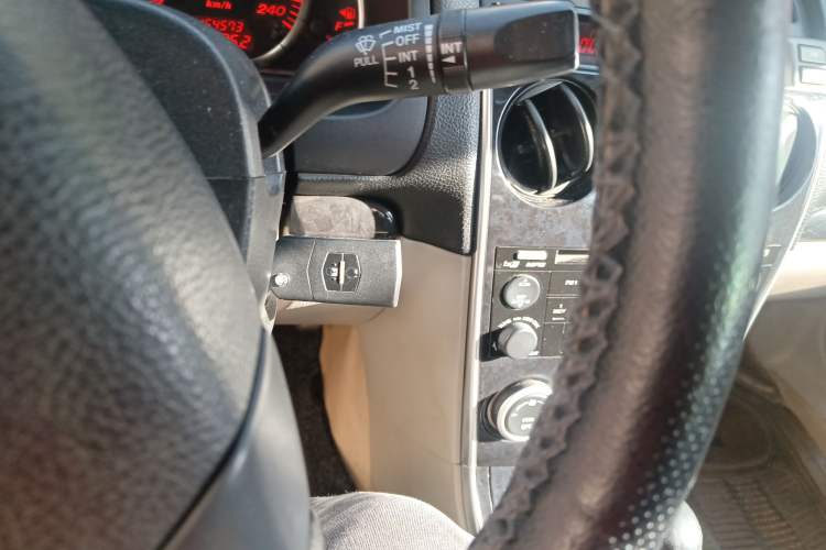 Used Mazda 6 2008 2.0L Automatic Fashion Edition Vehicle Key