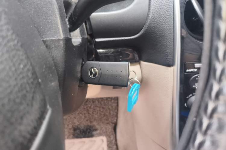Used Mazda 6 2008 2.0L Automatic Fashion Edition Vehicle Key