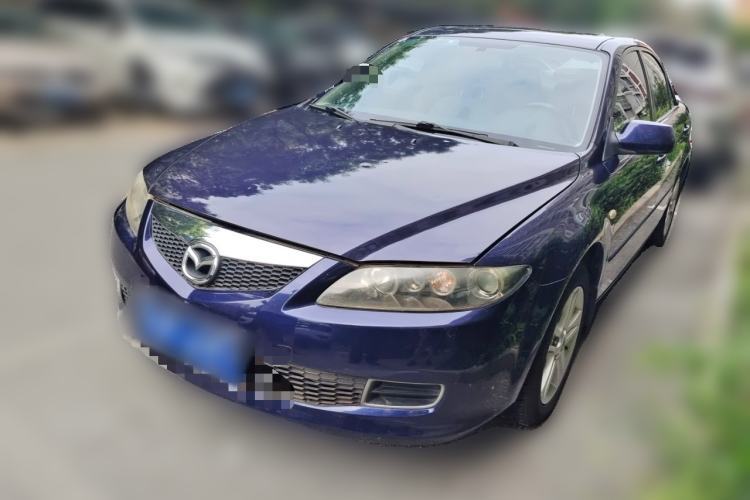 Gebrauchter Mazda 6 2008 2.0L Automatic Fashion Edition Guazi used car, China used car export, Used car for sale, Used  cars, Cheapest cars for sale