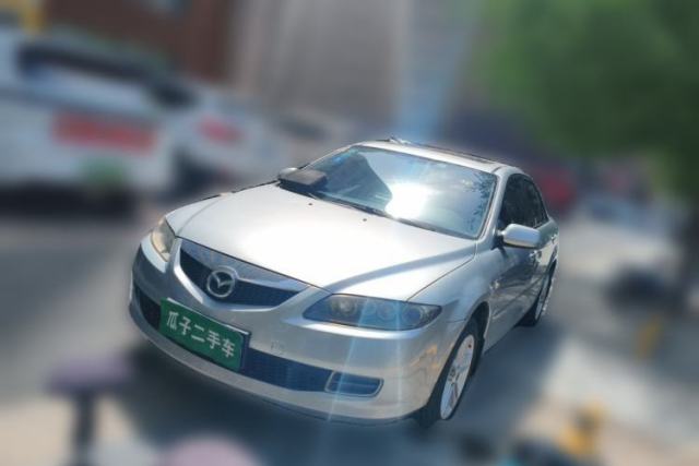 Used Mazda 6 2008 2.0L Automatic Fashion Edition