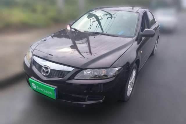 Used Mazda 6 2008 2.0L Automatic Fashion Edition
