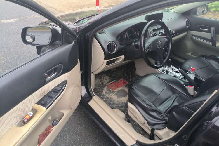 Used Mazda 6 2008 2.0L Automatic Fashion Edition Driver Seat