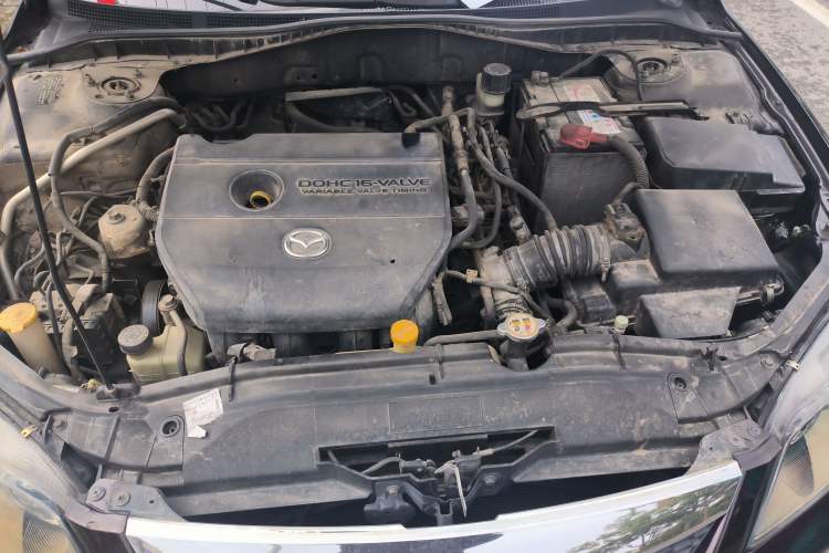 Used Mazda 6 2008 2.0L Automatic Fashion Edition Engine Bay