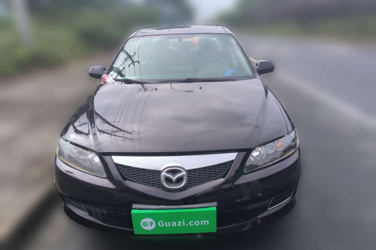 Used Mazda 6 2008 2.0L Automatic Fashion Edition Front