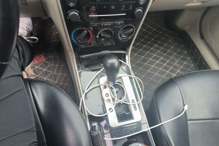 Used Mazda 6 2008 2.0L Automatic Fashion Edition Gear Lever