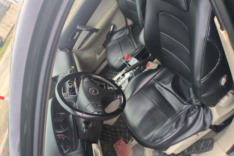 Used Mazda 6 2008 2.0L Automatic Fashion Edition Left Front Seat