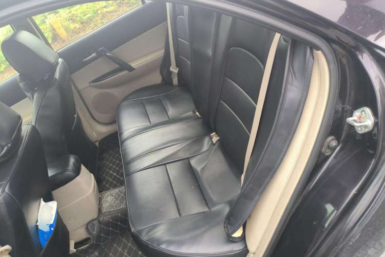 Used Mazda 6 2008 2.0L Automatic Fashion Edition Left Rear Seat