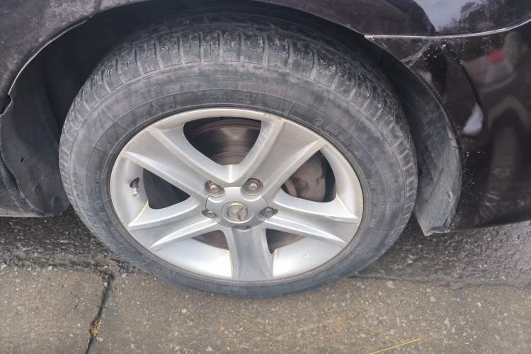 Used Mazda 6 2008 2.0L Automatic Fashion Edition Right Front Wheel Hub