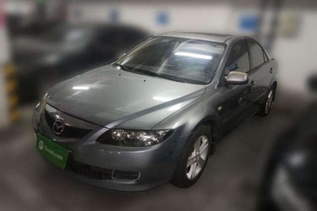 Used Mazda 6 2008 2.0L Automatic Fashion Edition