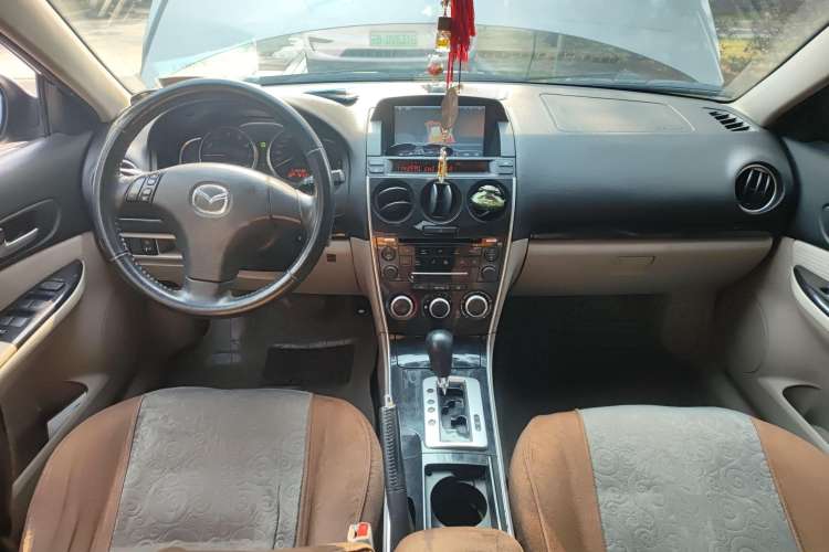 Used Mazda 6 2008 2.0L Automatic Fashion Edition Center Console