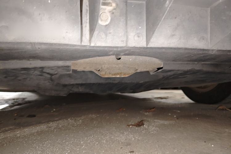 Used Mazda 6 2008 2.0L Automatic Fashion Edition Chassis Front