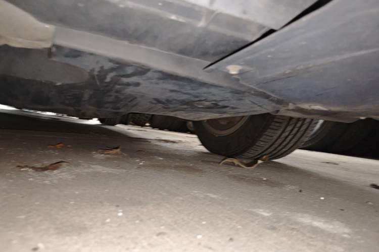 Used Mazda 6 2008 2.0L Automatic Fashion Edition Chassis Front Left