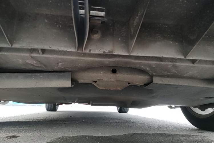 Used Mazda 6 2008 2.0L Automatic Fashion Edition Chassis Front