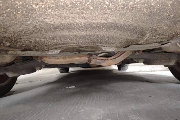 Used Mazda 6 2008 2.0L Automatic Fashion Edition Chassis Rear