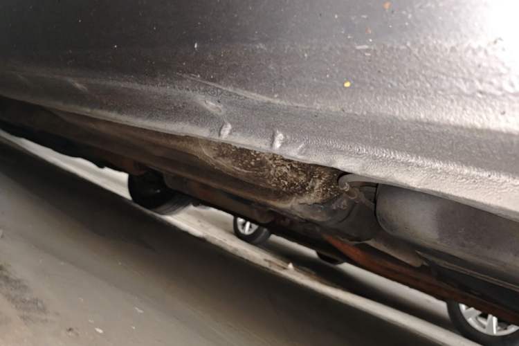 Used Mazda 6 2008 2.0L Automatic Fashion Edition Chassis Rear Left
