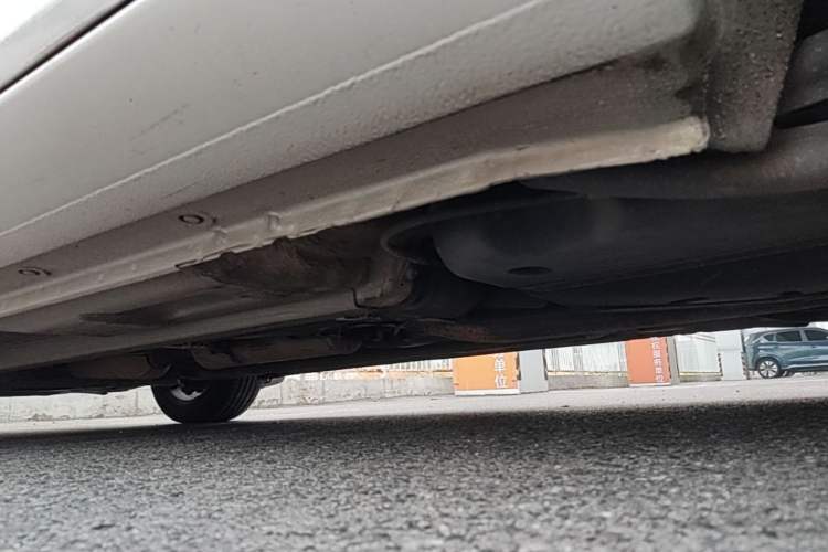 Used Mazda 6 2008 2.0L Automatic Fashion Edition Chassis Rear Left