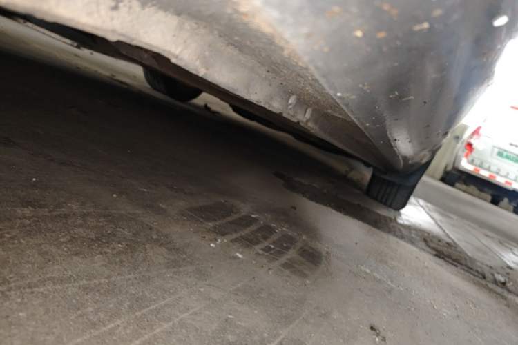 Used Mazda 6 2008 2.0L Automatic Fashion Edition Chassis Rear Right