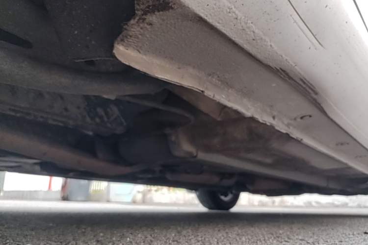 Used Mazda 6 2008 2.0L Automatic Fashion Edition Chassis Rear Right