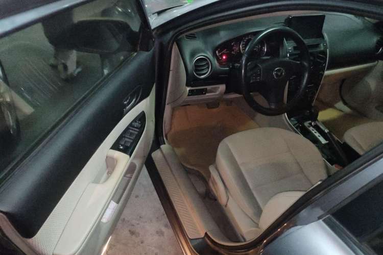 Used Mazda 6 2008 2.0L Automatic Fashion Edition Driver Seat