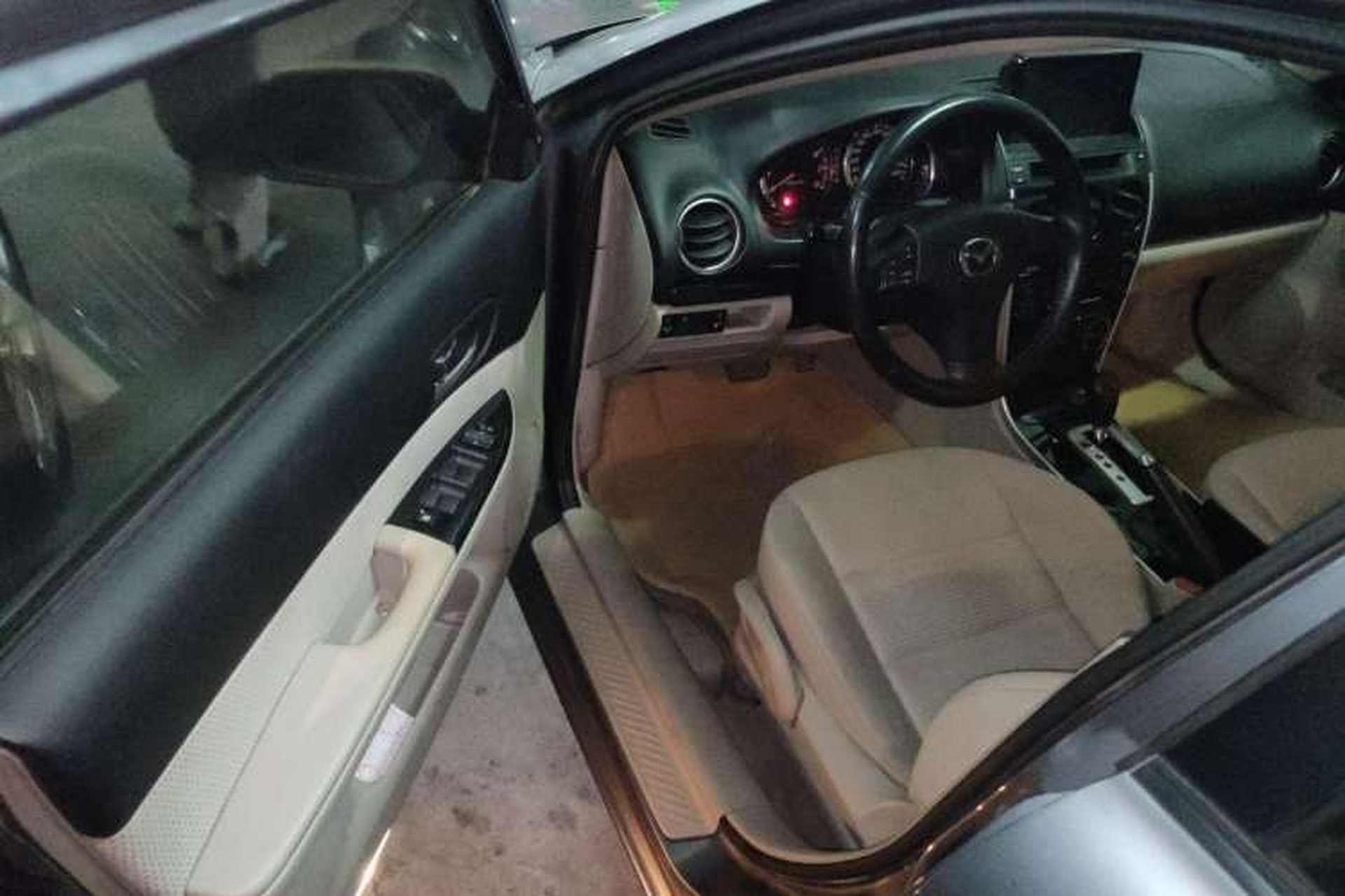 Used Mazda 6 2008 2.0L Automatic Fashion Edition Driver Seat
