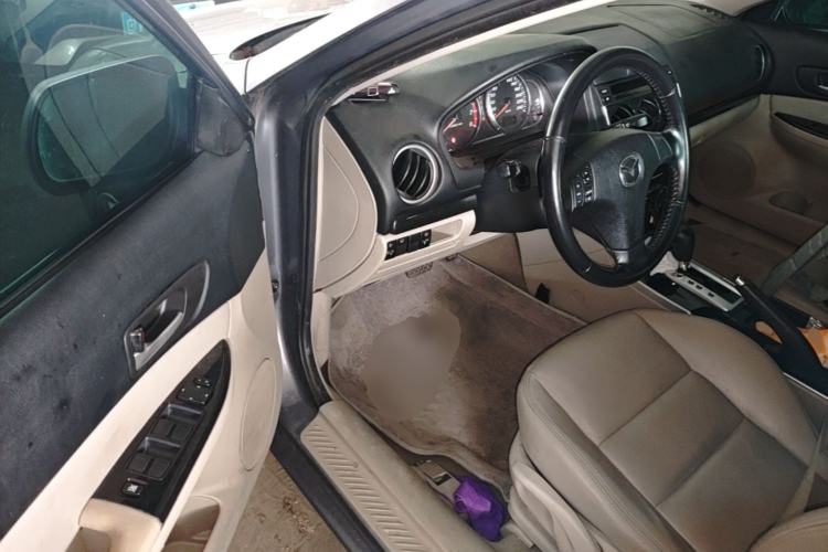 Used Mazda 6 2008 2.0L Automatic Fashion Edition Driver Seat