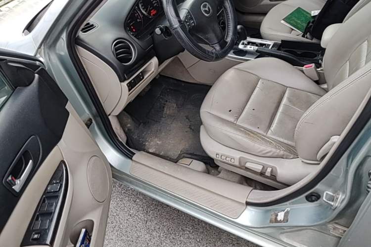 Used Mazda 6 2008 2.0L Automatic Fashion Edition Driver Seat