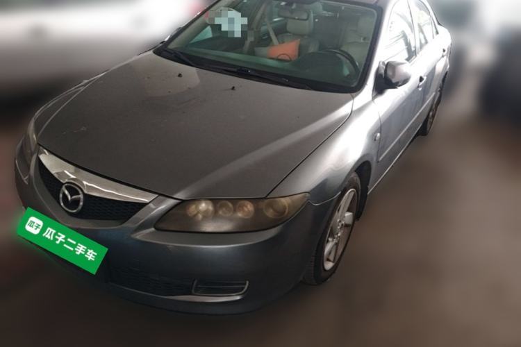 Used Mazda 6 2008 2.0L Automatic Fashion Edition Guazi used car, China used car export, Used car for sale, Used  cars, Cheapest cars for sale