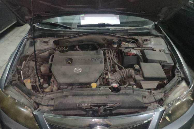 Used Mazda 6 2008 2.0L Automatic Fashion Edition Engine Bay