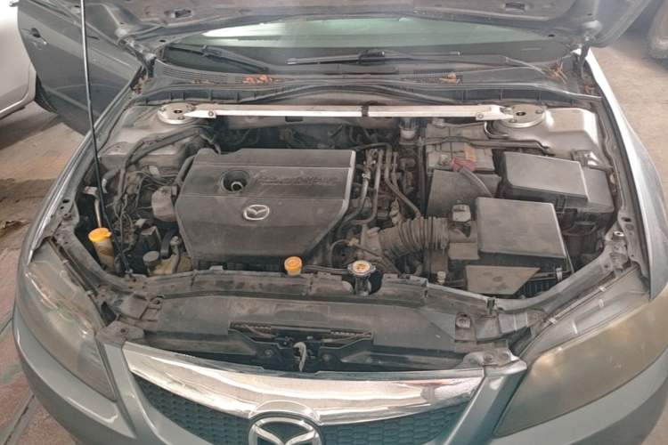 Used Mazda 6 2008 2.0L Automatic Fashion Edition Engine Bay