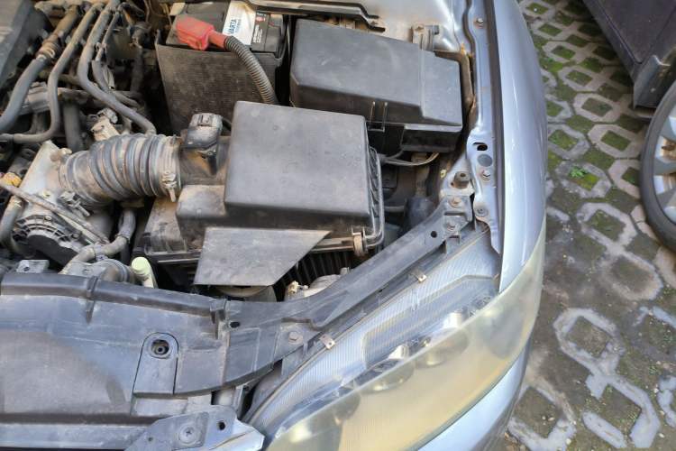 Used Mazda 6 2008 2.0L Automatic Fashion Edition Engine Bay Left