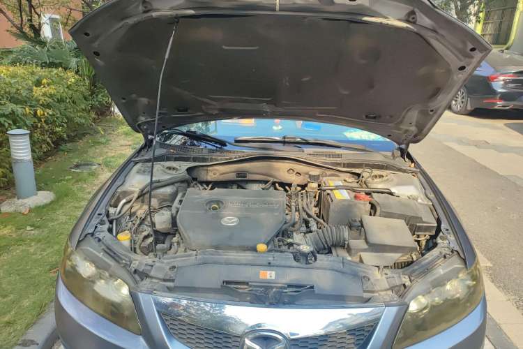 Used Mazda 6 2008 2.0L Automatic Fashion Edition Engine Bay