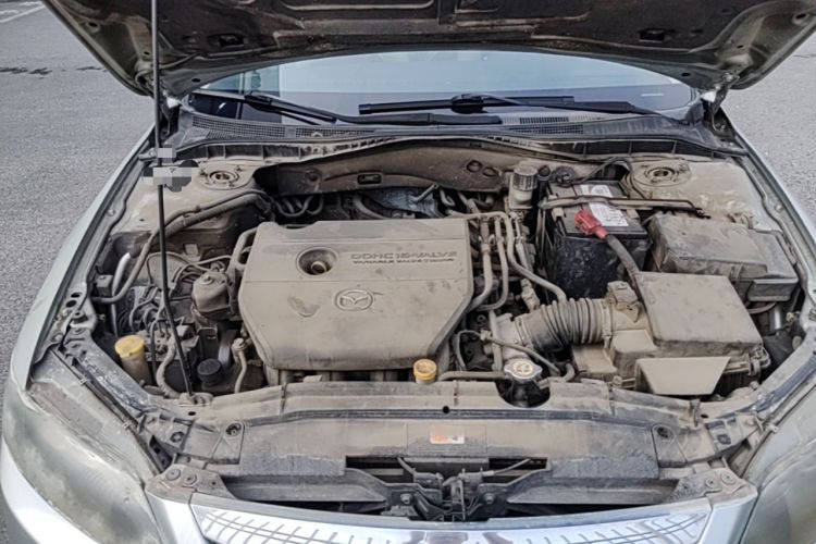 Used Mazda 6 2008 2.0L Automatic Fashion Edition Engine Bay