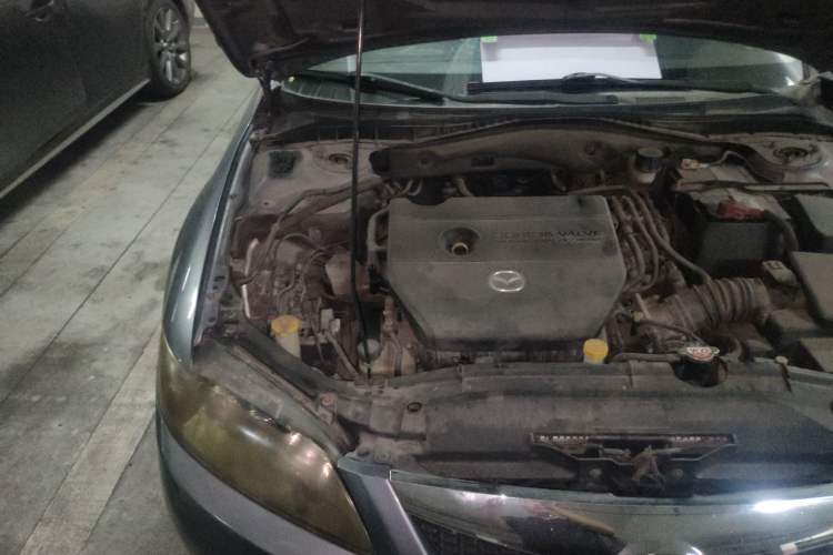Used Mazda 6 2008 2.0L Automatic Fashion Edition Engine Bay Right