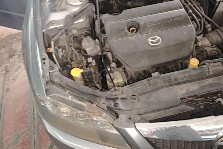 Used Mazda 6 2008 2.0L Automatic Fashion Edition Engine Bay Right