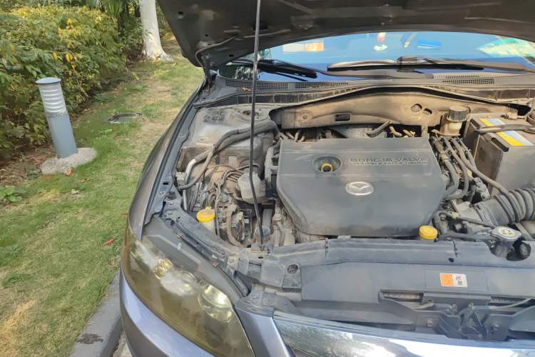 Used Mazda 6 2008 2.0L Automatic Fashion Edition Engine Bay Right