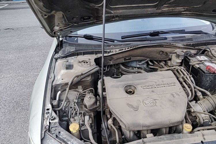 Used Mazda 6 2008 2.0L Automatic Fashion Edition Engine Bay Right