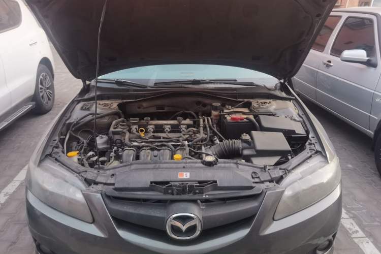 Used Mazda 6 2008 Coupe 2.0L Automatic Sport Model Engine Bay