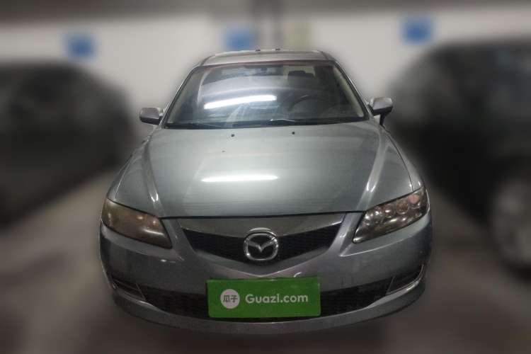 Used Mazda 6 2008 2.0L Automatic Fashion Edition Front