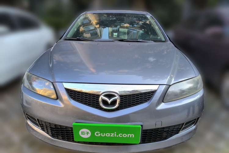 Used Mazda 6 2008 2.0L Automatic Fashion Edition Front
