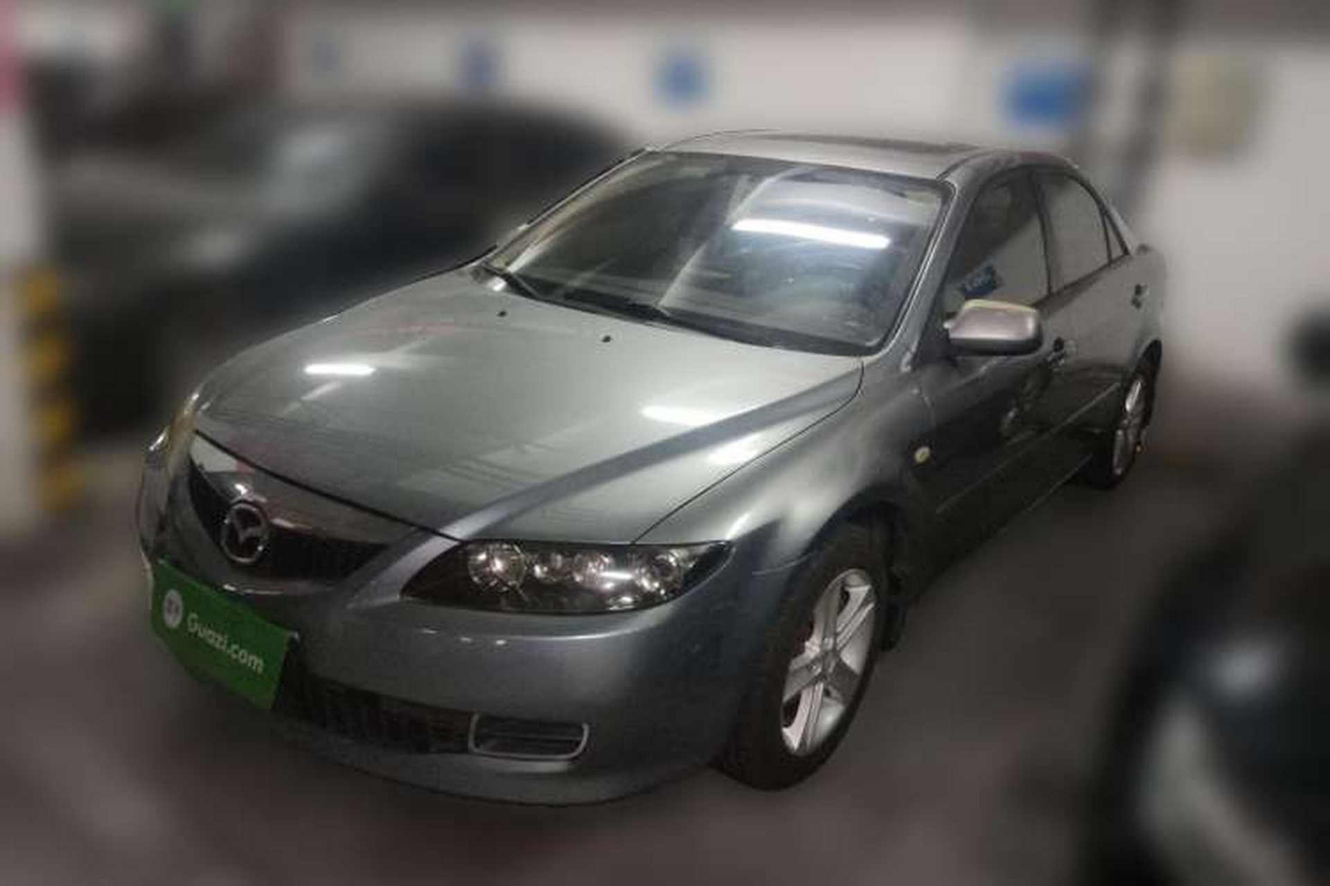Used Mazda 6 2008 2.0L Automatic Fashion Edition Front Left 45 Deg