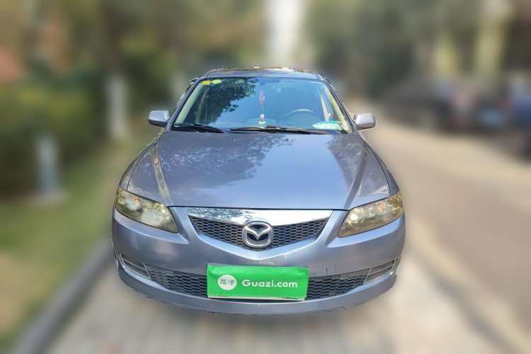 Used Mazda 6 2008 2.0L Automatic Fashion Edition Front