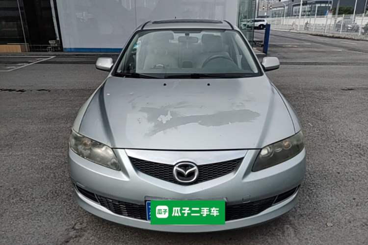 Used Mazda 6 2008 2.0L Automatic Fashion Edition Front