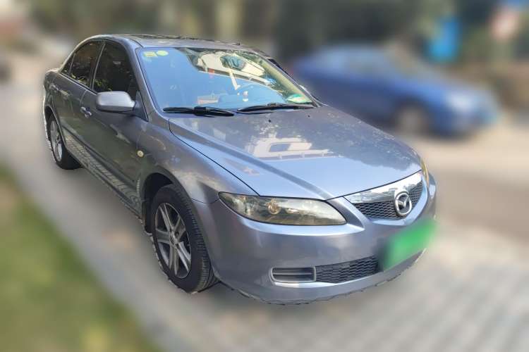 Used Mazda 6 2008 2.0L Automatic Fashion Edition Front Right 45 Deg