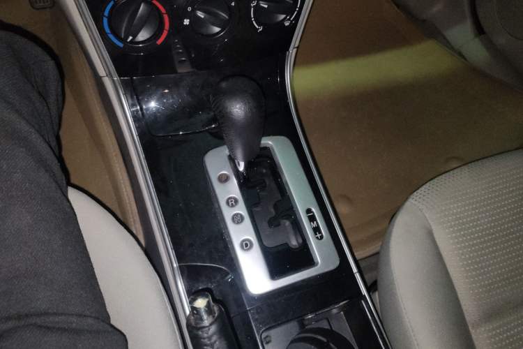 Used Mazda 6 2008 2.0L Automatic Fashion Edition Gear Lever