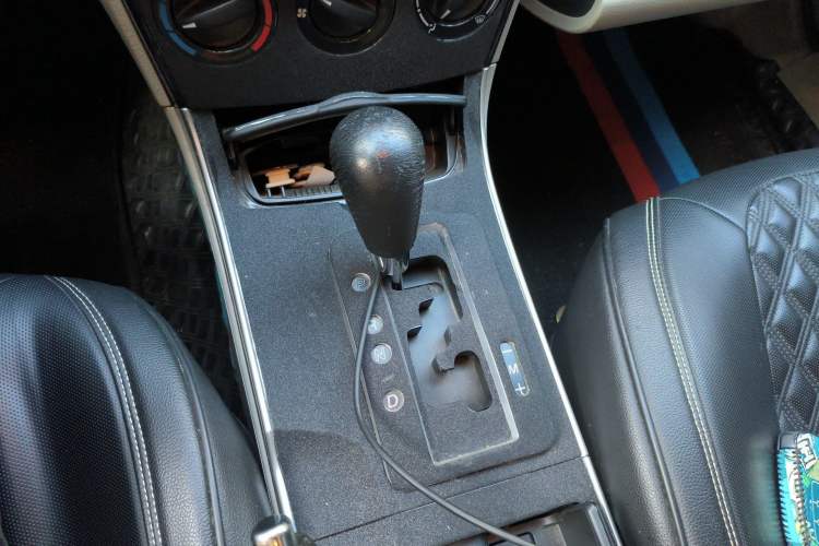 Used Mazda 6 2008 2.0L Automatic Fashion Edition Gear Lever